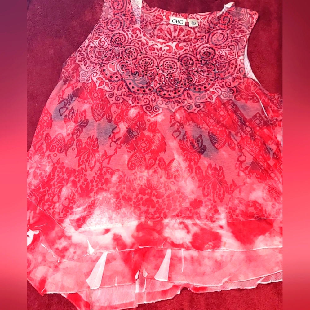 ☆ women xlarge dress tank